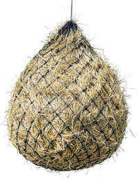 Equinate Heunetz Balenet engmaschig mit Aufhängeringen Navy Blau - 5 kg – Bild 1 von 11
