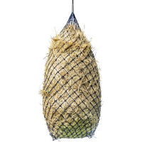Produktbild von Equinate Heunetz Hayville für Pferde engmaschig Navy 150 x 80cm