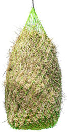 Equinate Heunetz Hayville für Pferde Grün 150 x 80cm engmaschig aus Kunststoff – Bild 1 von 6