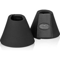 Produktbild von Equinate Hufglocken Denver S Schwarz aus Neopren