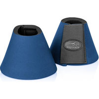 Produktbild von Equinate Hufglocken Denver XL Navy Blau aus Neopren