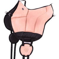Produktbild von Equinate Reitpad Toledo Mikrofaser für Ponys in Rosa