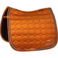 Produktbild von Equinate Satin Schabracke Madison Pony Dressur Kupfer