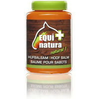 Produktbild von Equinatura Hufbalsam Hufpflege für Pferde mit Lorbeer- und Eukalyptusöl 500 ml - 500 ml