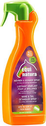 Equinatura Mähnen- und Schweifspray zur Entfilzung für Pferde 1 Liter - 1000 ml – Bild 1 von 9