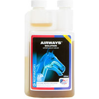 Produktbild von Equine America Airways Lösung 500 ml