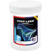 Produktbild von Equine America Coff-Less Pulver Ergänzungsfutter für Pferde zur Unterstützung der Atemwege und des Immunsystems 1 kg