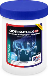 Produktbild von Equine America Cortaflex-HA Regular Strength Gelenk-Supplement für Pferde 900 g