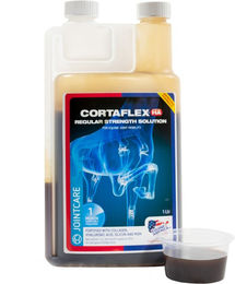 Equine America Cortaflex HA Regular Strength Lösung für Pferde 1 L – Bild 1 von 1
