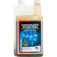 Produktbild von Equine America Cortaflex HA Super Fenn Lösung für Pferde 5 L