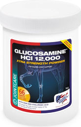 Produktbild von Equine America Glucosamine HCI 12.000 Gelenk-Supplement für Pferde 1 kg