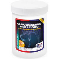 Produktbild von Equine America Glucosamine HCI 12.000 Gelenk-Supplement für Pferde 1 kg