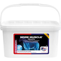 Produktbild von Equine America More Muscle Pellets Pferdefutter 3 kg