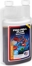Produktbild von Equine America Pro-Pell Plus Solution Ergänzungsfutter für Pferde 1 l