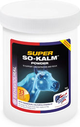 Produktbild von Equine America Super So Kalm Beruhigungspulver für Pferde 1 kg