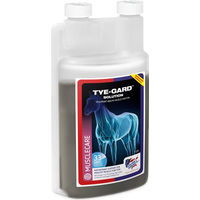 Produktbild von Equine America Tye-Gard Solution zur Unterstützung der Muskelfunktion für Pferde 1 l