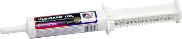 Equine America ULS-Gard Gel zur Magen-Darm-Unterstützung für Pferde 2 x 40 ml – Bild 1 von 1