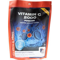 Produktbild von Equine America Vitamin C Pulver für Pferde 1 kg