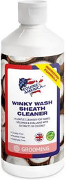 Produktbild von Equine America Winky Wash Mantelreiniger Shampoo für Pferde 500 ml