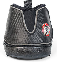 Equine Fusion Active Hufschuhe für Pferde aus Gummi in Schwarz – Bild 1 von 9