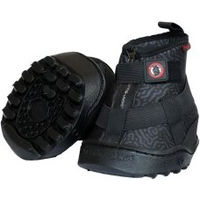 Produktbild von Equine Fusion AS Hufschuhe Recovery Schwarz 7 cm aus Neopren