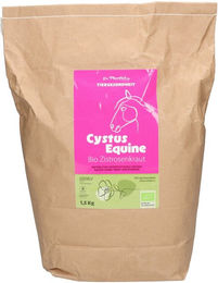 Equine Fusion Cystus Equine Bio Zistrosenkraut Granulat für Pferde 1,5kg – Bild 1 von 5