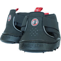 Produktbild von Equine Fusion Hufschuh Trekking aus Gummi Schwarz zur Hufpflege