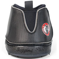 Produktbild von Equine Fusion Hufschuhe Active für Pferde Schwarz aus Gummi