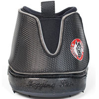 Produktbild von Equine Fusion Hufschutz für Pferde Active Slim Schwarz 7 cm