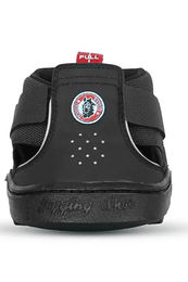 Equine Fusion Trekking Hufschuh für Pferde aus Gummi Schwarz 14 cm – Bild 1 von 13