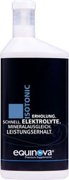 Produktbild von equinova Isotonic Liquid Elektrolyt-Flüssigkeit für Pferde 1000 ml