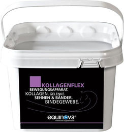 Produktbild von equinova Kollagenflex Gelenk-Supplement für Pferde 1000g