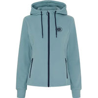 Produktbild von Equipage Abigail Hoodie Damen Blau