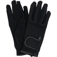Produktbild von Equipage Action Stretch 2.0 Reithandschuhe Damen Schwarz XL