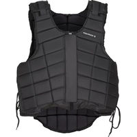 Produktbild von Equipage Airbag-Weste für Kinder Schwarz CE-zertifiziert