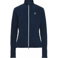 Produktbild von Equipage Alevo Fleece Full Zip Damen Blau Größe S