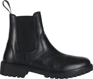 Produktbild von Equipage Ariba Damen Reitstiefel aus Leder in Schwarz Größe 45