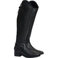 Produktbild von Equipage Avery HN Reitstiefel aus Leder für Damen und Herren in Schwarz Größe 36