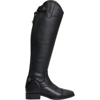 Produktbild von Equipage Avery Kinderreitstiefel aus Leder Schwarz Größe 34