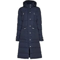 Produktbild von Equipage Candice Reitjacke Damen Blau Wasserdicht Fleece Winter XS