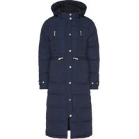 Produktbild von Equipage Candice Reitjacke für Kinder wasserdicht Winter Blau
