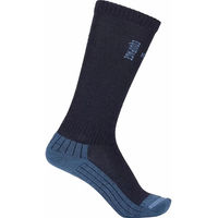 Produktbild von Equipage Cecily Reitsocken aus technischer Wolle für Damen und Herren Blau Größe S