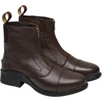 Produktbild von Equipage Cerina 2.0 Reitstiefel für Damen aus Leder braun wasserdicht Winter