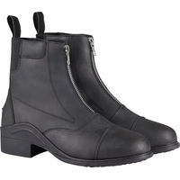 Produktbild von Equipage Cerina Reitstiefel Damen aus Leder Schwarz Größe 41