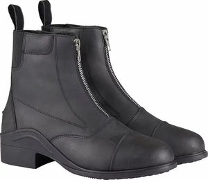 Equipage Cerina Reitstiefel Damen aus Leder Schwarz Größe 42 – Bild 1 von 1