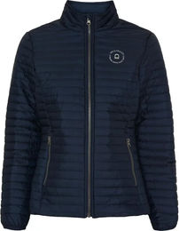 Equipage Damen Daunenjacke Temper Reitjacke Blau XXL – Bild 1 von 1