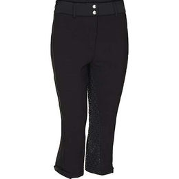Equipage Damen Reithose Clash gefüttert schwarz wasserabweisend Winter Größe M – Bild 1 von 2