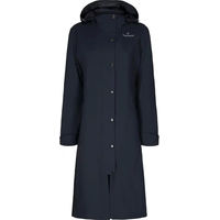Produktbild von Equipage Damen Reitjacke Heaven Wasserdicht Winter Blau Größe L