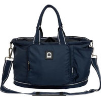 Produktbild von Equipage Darcy Putztasche aus Polyester in Schwarz Blau und Silber