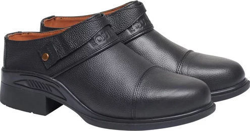 Produktbild von Equipage Dixi Slip-Ins Mokassins aus Leder für Damen in Schwarz Größe 38